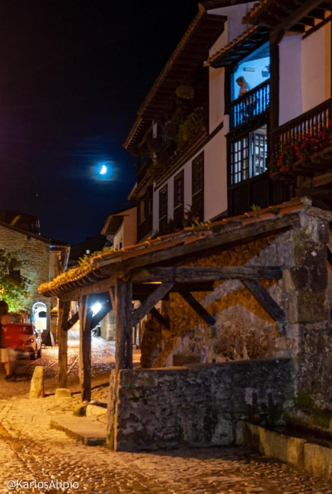 Appartamento Casa Del Lavadero Santillana del Mar Esterno foto