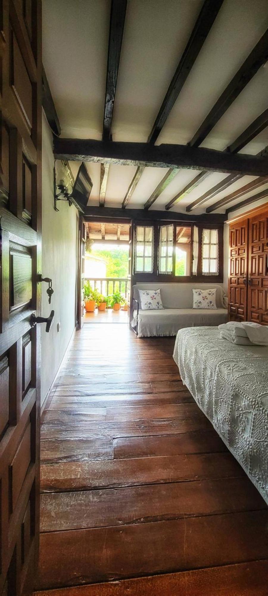 Appartamento Casa Del Lavadero Santillana del Mar Esterno foto