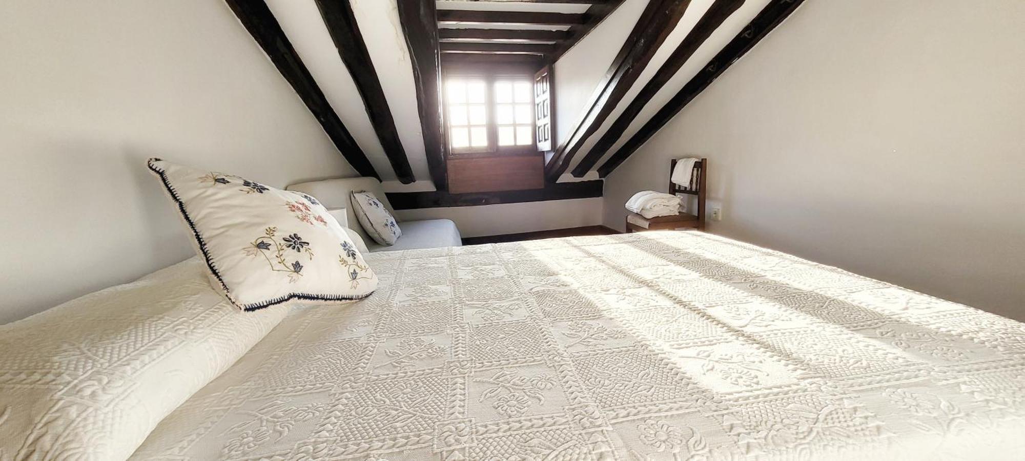 Appartamento Casa Del Lavadero Santillana del Mar Esterno foto